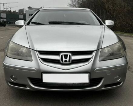 Серый Хонда Легенд, объемом двигателя 3.5 л и пробегом 350 тыс. км за 7750 $, фото 1 на Automoto.ua