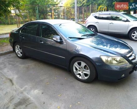 Сірий Хонда Легенд, об'ємом двигуна 3.47 л та пробігом 254 тис. км за 7300 $, фото 1 на Automoto.ua