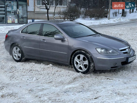 Сірий Хонда Легенд, об'ємом двигуна 3.47 л та пробігом 252 тис. км за 7199 $, фото 1 на Automoto.ua