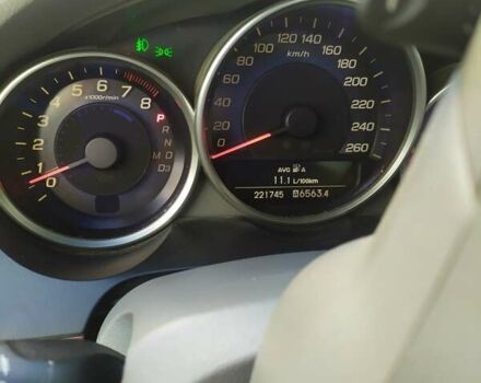 Сірий Хонда Легенд, об'ємом двигуна 3.47 л та пробігом 221 тис. км за 4200 $, фото 1 на Automoto.ua