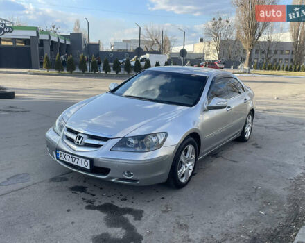 Сірий Хонда Легенд, об'ємом двигуна 3.5 л та пробігом 277 тис. км за 5150 $, фото 1 на Automoto.ua