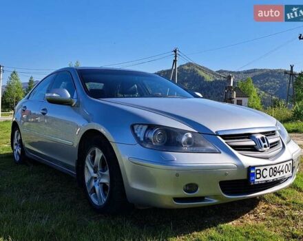 Сірий Хонда Легенд, об'ємом двигуна 3.47 л та пробігом 200 тис. км за 6717 $, фото 1 на Automoto.ua