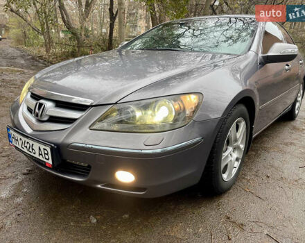 Сірий Хонда Легенд, об'ємом двигуна 3.47 л та пробігом 155 тис. км за 8100 $, фото 1 на Automoto.ua
