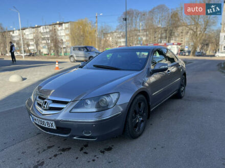 Хонда Легенд 2006 у Житомирі на Automoto.ua Сірий Хонда Легенд, об'ємом двигуна 3.47 л та пробігом 225 тис. км за 4900 $, фото 1 на Automoto.ua