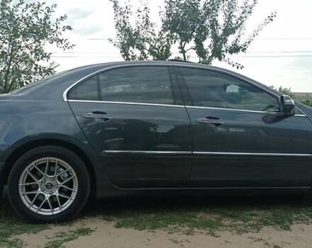 Сірий Хонда Легенд, об'ємом двигуна 3.47 л та пробігом 200 тис. км за 9000 $, фото 1 на Automoto.ua