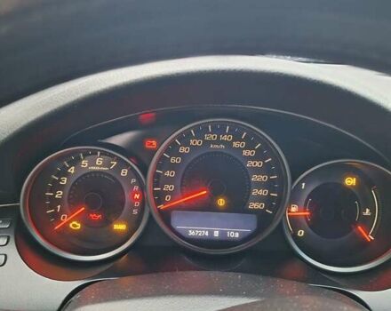 Серый Хонда Легенд, объемом двигателя 3.66 л и пробегом 367 тыс. км за 5000 $, фото 1 на Automoto.ua