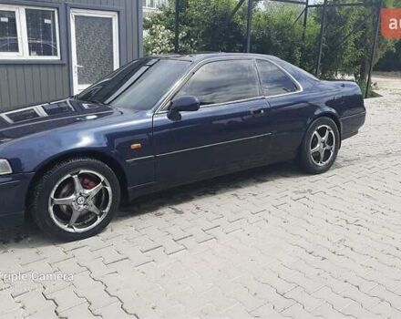 Синій Хонда Легенд, об'ємом двигуна 3.5 л та пробігом 165 тис. км за 4500 $, фото 1 на Automoto.ua