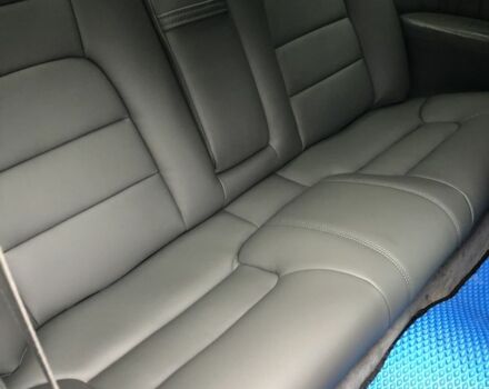 Синий Хонда Легенд, объемом двигателя 3.5 л и пробегом 157 тыс. км за 4399 $, фото 5 на Automoto.ua