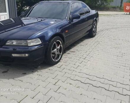 Синій Хонда Легенд, об'ємом двигуна 3.5 л та пробігом 165 тис. км за 4500 $, фото 7 на Automoto.ua