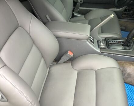 Синий Хонда Легенд, объемом двигателя 3.5 л и пробегом 157 тыс. км за 4399 $, фото 6 на Automoto.ua