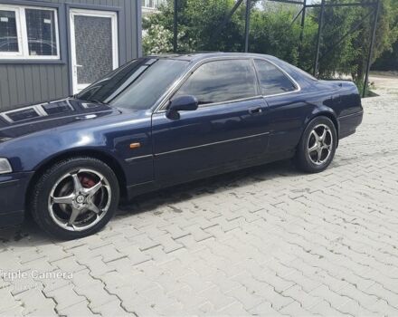 Синій Хонда Легенд, об'ємом двигуна 3.5 л та пробігом 165 тис. км за 4500 $, фото 2 на Automoto.ua