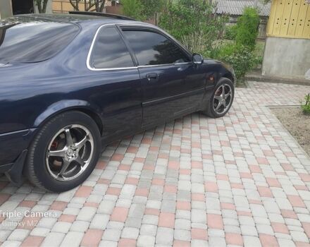Синій Хонда Легенд, об'ємом двигуна 3.5 л та пробігом 165 тис. км за 4500 $, фото 1 на Automoto.ua