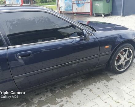 Синій Хонда Легенд, об'ємом двигуна 3.5 л та пробігом 165 тис. км за 4500 $, фото 3 на Automoto.ua