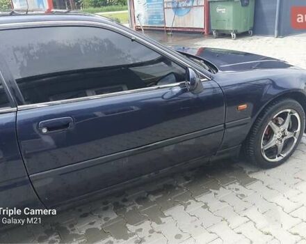 Синій Хонда Легенд, об'ємом двигуна 3.5 л та пробігом 165 тис. км за 4500 $, фото 2 на Automoto.ua