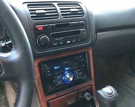 Синий Хонда Легенд, объемом двигателя 3.5 л и пробегом 157 тыс. км за 4399 $, фото 4 на Automoto.ua