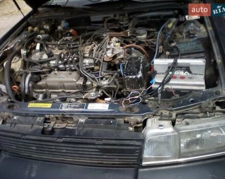 Синий Хонда Легенд, объемом двигателя 2.7 л и пробегом 200 тыс. км за 1500 $, фото 5 на Automoto.ua