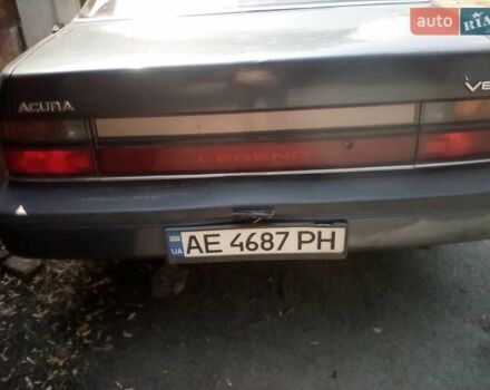 Синий Хонда Легенд, объемом двигателя 2.7 л и пробегом 200 тыс. км за 1500 $, фото 4 на Automoto.ua