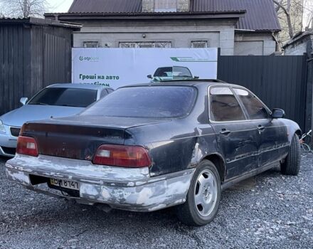 Синий Хонда Легенд, объемом двигателя 3.2 л и пробегом 250 тыс. км за 1150 $, фото 1 на Automoto.ua