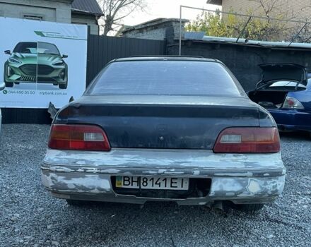 Синий Хонда Легенд, объемом двигателя 3.2 л и пробегом 250 тыс. км за 1150 $, фото 2 на Automoto.ua