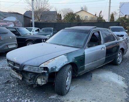 Синий Хонда Легенд, объемом двигателя 3.2 л и пробегом 250 тыс. км за 1150 $, фото 6 на Automoto.ua