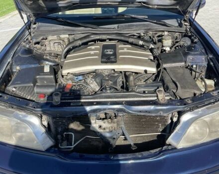 Синий Хонда Легенд, объемом двигателя 3.5 л и пробегом 3 тыс. км за 2700 $, фото 1 на Automoto.ua