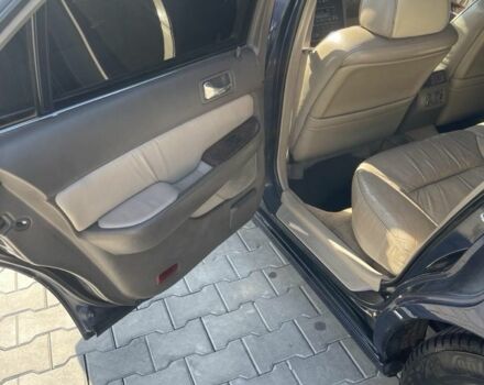 Синий Хонда Легенд, объемом двигателя 3.5 л и пробегом 3 тыс. км за 2700 $, фото 7 на Automoto.ua