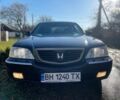Синий Хонда Легенд, объемом двигателя 3.5 л и пробегом 400 тыс. км за 2300 $, фото 2 на Automoto.ua