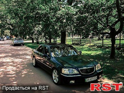Синій Хонда Легенд, об'ємом двигуна 3.5 л та пробігом 0 тис. км за 2500 $, фото 2 на Automoto.ua