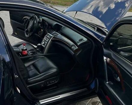 Синій Хонда Легенд, об'ємом двигуна 3.47 л та пробігом 400 тис. км за 7500 $, фото 11 на Automoto.ua