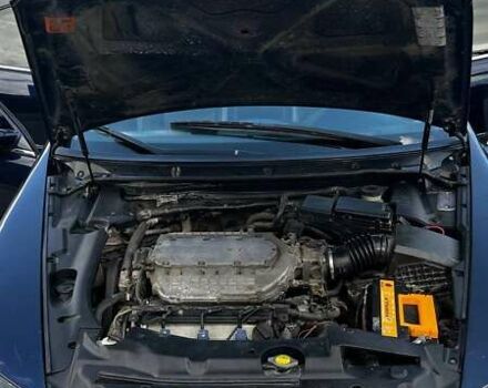 Синій Хонда Легенд, об'ємом двигуна 3.47 л та пробігом 400 тис. км за 7500 $, фото 7 на Automoto.ua