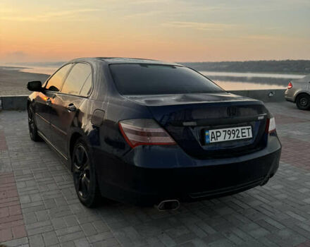 Синій Хонда Легенд, об'ємом двигуна 3.66 л та пробігом 217 тис. км за 7300 $, фото 24 на Automoto.ua