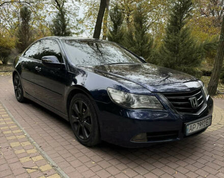 Синій Хонда Легенд, об'ємом двигуна 3.66 л та пробігом 217 тис. км за 7300 $, фото 39 на Automoto.ua
