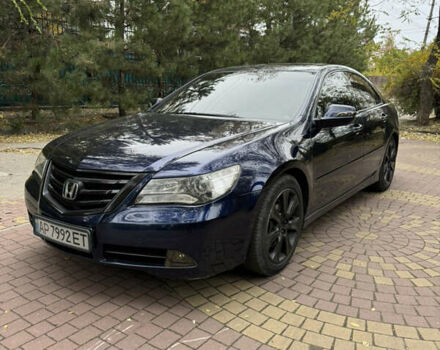Синій Хонда Легенд, об'ємом двигуна 3.66 л та пробігом 217 тис. км за 7300 $, фото 36 на Automoto.ua