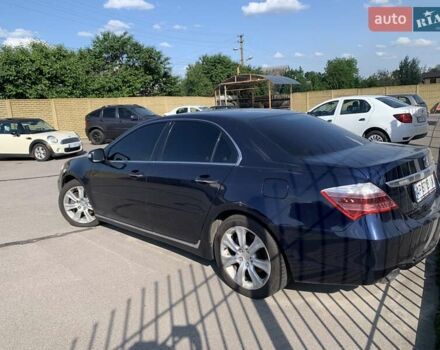Синій Хонда Легенд, об'ємом двигуна 3.7 л та пробігом 149 тис. км за 9999 $, фото 2 на Automoto.ua