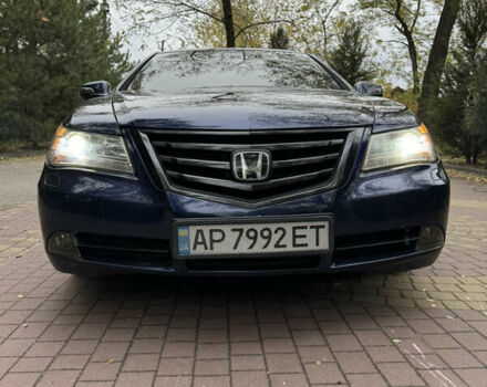 Синій Хонда Легенд, об'ємом двигуна 3.66 л та пробігом 217 тис. км за 7300 $, фото 37 на Automoto.ua