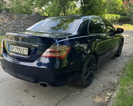 Синій Хонда Легенд, об'ємом двигуна 3.66 л та пробігом 217 тис. км за 7300 $, фото 4 на Automoto.ua