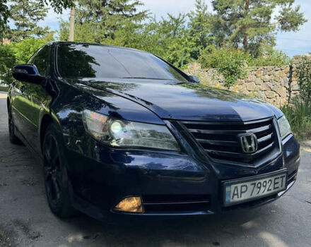Синій Хонда Легенд, об'ємом двигуна 3.66 л та пробігом 217 тис. км за 7300 $, фото 2 на Automoto.ua
