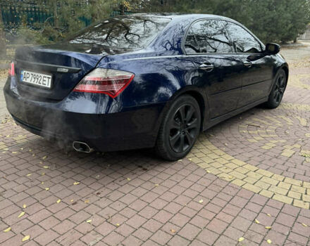 Синій Хонда Легенд, об'ємом двигуна 3.66 л та пробігом 217 тис. км за 7300 $, фото 48 на Automoto.ua
