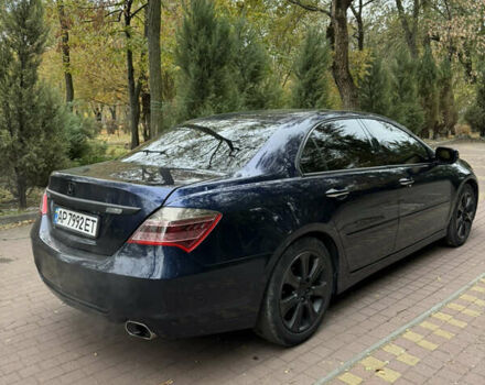 Синій Хонда Легенд, об'ємом двигуна 3.66 л та пробігом 217 тис. км за 7300 $, фото 33 на Automoto.ua
