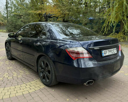Синій Хонда Легенд, об'ємом двигуна 3.66 л та пробігом 217 тис. км за 7300 $, фото 35 на Automoto.ua