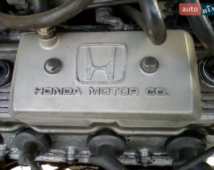 Синий Хонда Легенд, объемом двигателя 2.7 л и пробегом 200 тыс. км за 1500 $, фото 1 на Automoto.ua