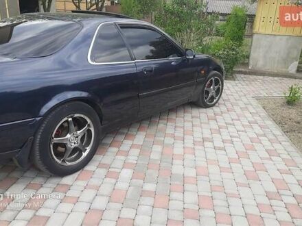 Синій Хонда Легенд, об'ємом двигуна 3.5 л та пробігом 165 тис. км за 4299 $, фото 1 на Automoto.ua