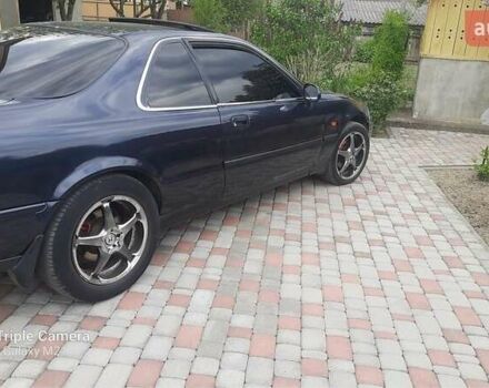 Синій Хонда Легенд, об'ємом двигуна 3.5 л та пробігом 165 тис. км за 4500 $, фото 1 на Automoto.ua