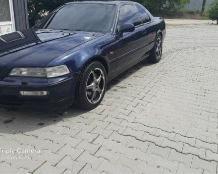 Синій Хонда Легенд, об'ємом двигуна 3.5 л та пробігом 165 тис. км за 4500 $, фото 1 на Automoto.ua