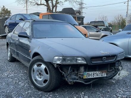 Синій Хонда Легенд, об'ємом двигуна 3.2 л та пробігом 250 тис. км за 1150 $, фото 1 на Automoto.ua