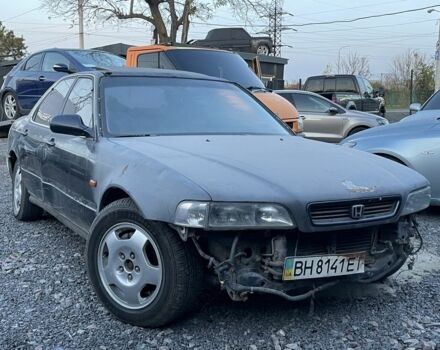 Синий Хонда Легенд, объемом двигателя 3.2 л и пробегом 250 тыс. км за 1150 $, фото 1 на Automoto.ua