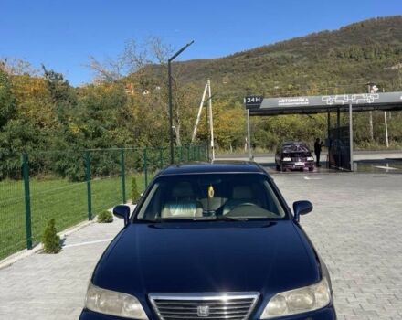 Синий Хонда Легенд, объемом двигателя 3.5 л и пробегом 3 тыс. км за 2700 $, фото 1 на Automoto.ua