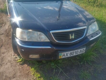 Хонда Легенд 1999 в Новониколаевке на Automoto.ua Синий Хонда Легенд, объемом двигателя 3.5 л и пробегом 250 тыс. км за 1500 $, фото 1 на Automoto.ua