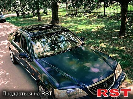 Синій Хонда Легенд, об'ємом двигуна 3.5 л та пробігом 0 тис. км за 2500 $, фото 1 на Automoto.ua