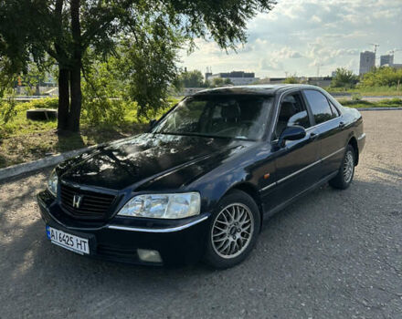 Синій Хонда Легенд, об'ємом двигуна 3.5 л та пробігом 480 тис. км за 3900 $, фото 1 на Automoto.ua